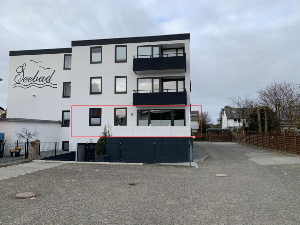 Mimi'S Ostseeglueck - Haus Seebad Grömitz Esterno foto